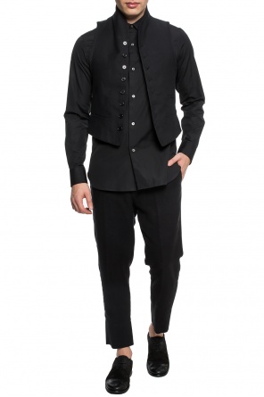 Vest with button fastening, zdjęcie 2 Vest with button fastening od Ann Demeulemeester